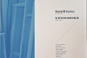 Katalog kolekcji Rafała Olesińskiego 2009/2015