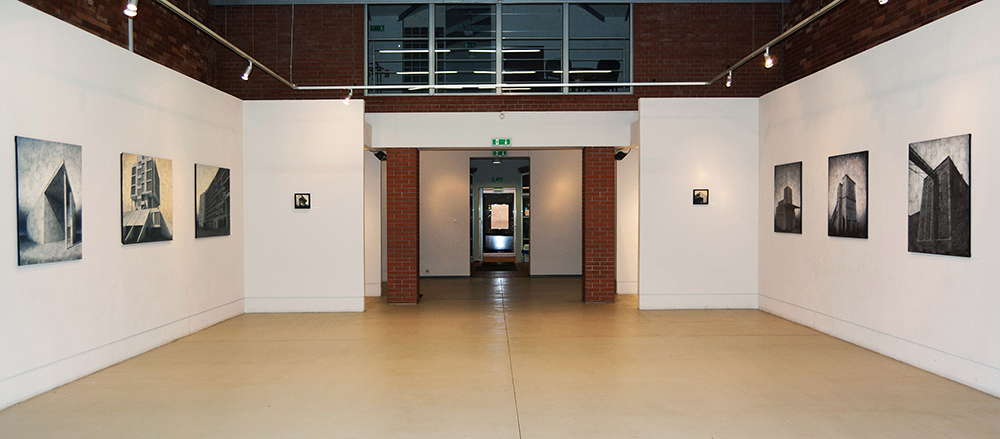 "Kontrapunkt", Galeria Konduktorownia, Częstochowa 2016