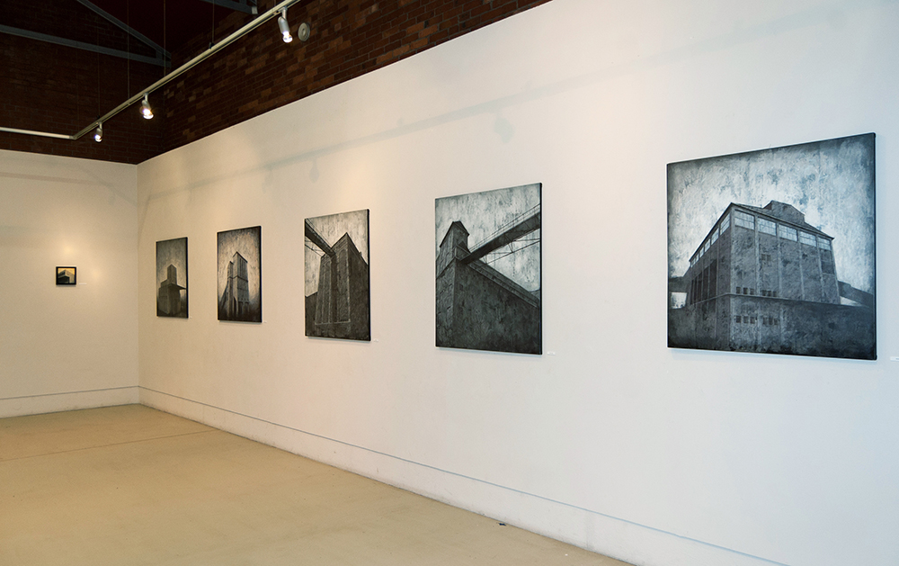 "Kontrapunkt", Galeria Konduktorownia, Częstochowa 2016
