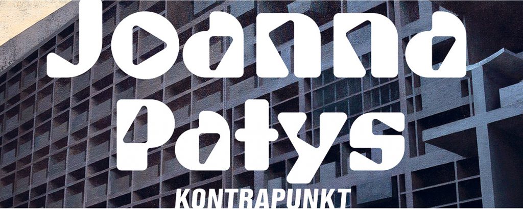 Kontrapunkt - Joanna Pałys