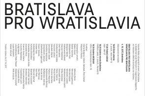 BRATISLAVA PRO WRATISLAVIA / WRATISLAVIA PRO BRATISLAVA